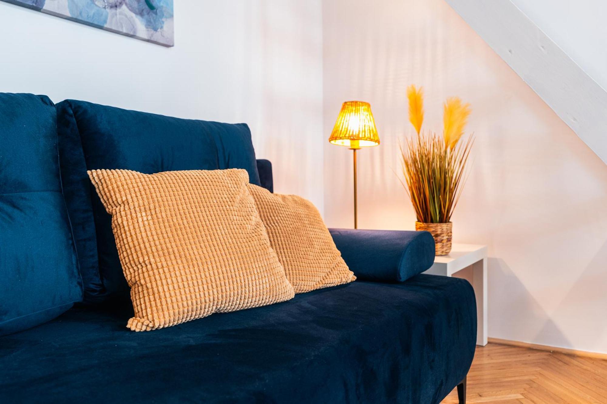 Apartamento Seventh Heaven 2 Budapest Exterior foto