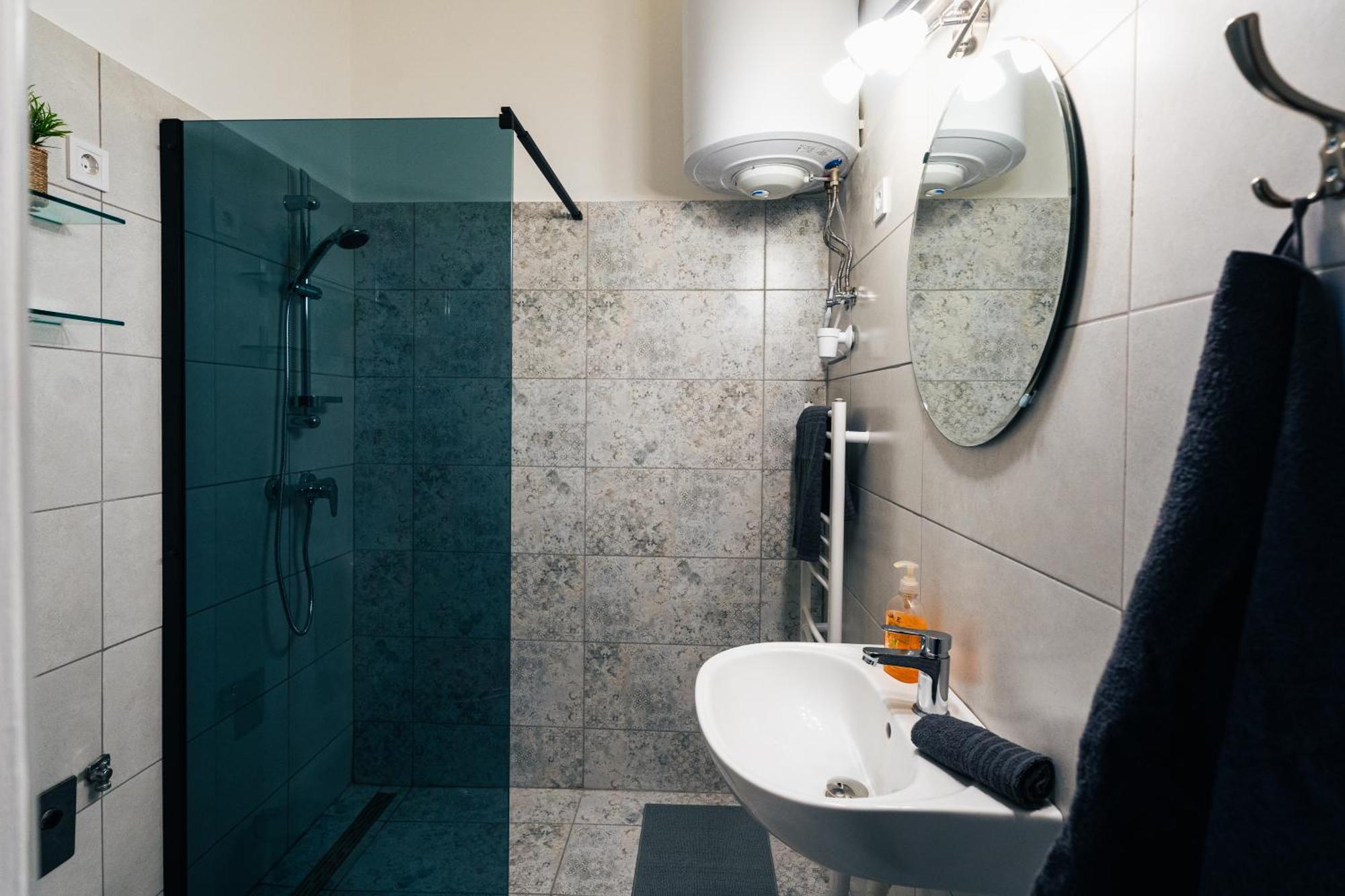 Apartamento Seventh Heaven 2 Budapest Exterior foto